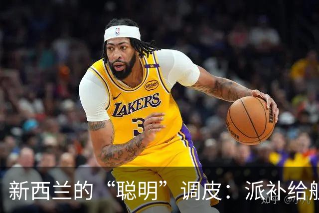 新西兰的“聪明”调皮：派补给舰冒险穿越台海